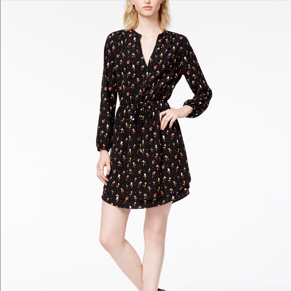 Maison Jules Dresses & Skirts - 🍂Madison Jules Heart Print Dress
